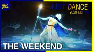 The Weekend By SZA Just Dance 2029 Edition Track Gameplay Fanmade