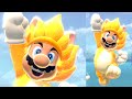 【フューリーワールド】無敵「しろネコマリオ」でラスボス戦＋裏エンディング【スーパーマリオ ３Ｄワールド】