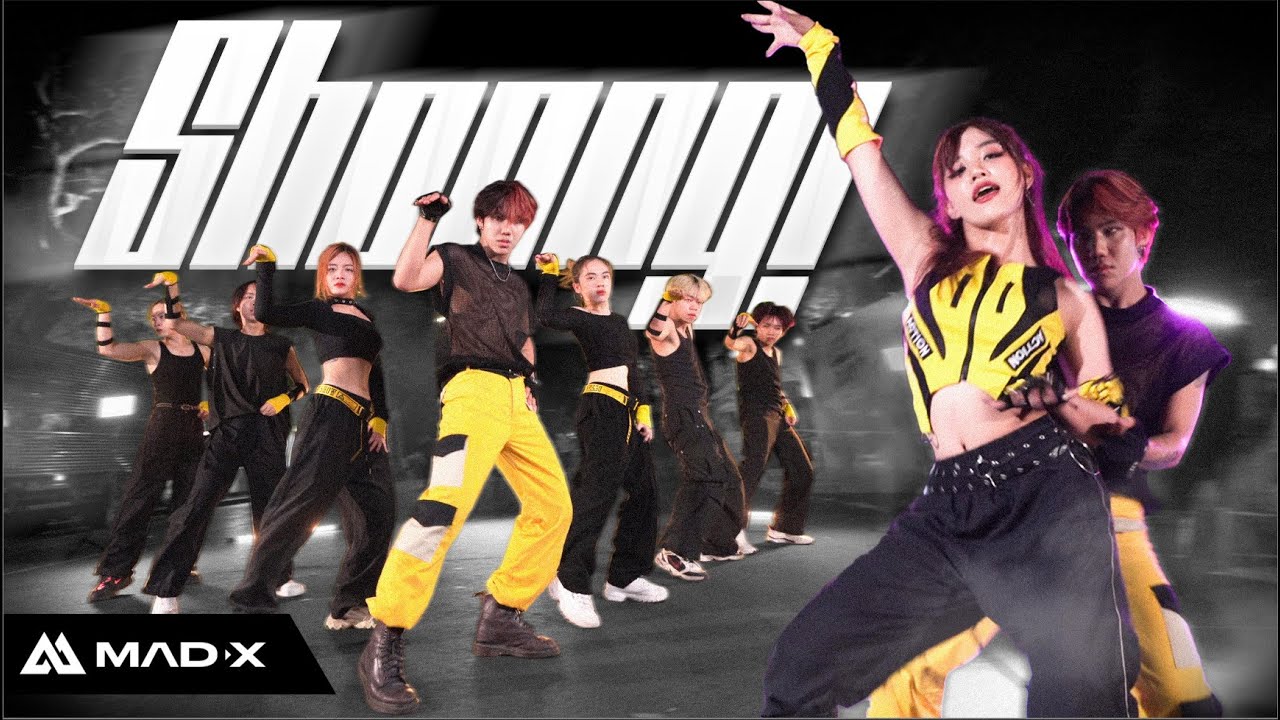 [KPOP IN PUBLIC] TAEYANG(태양) - ‘슝! (feat. LISA of BLACKPINK)’ | DANCE COVER By MAD-X From Vietnam