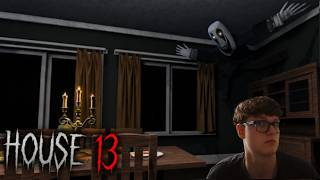 Trying To Find The Imposters in (House 13)