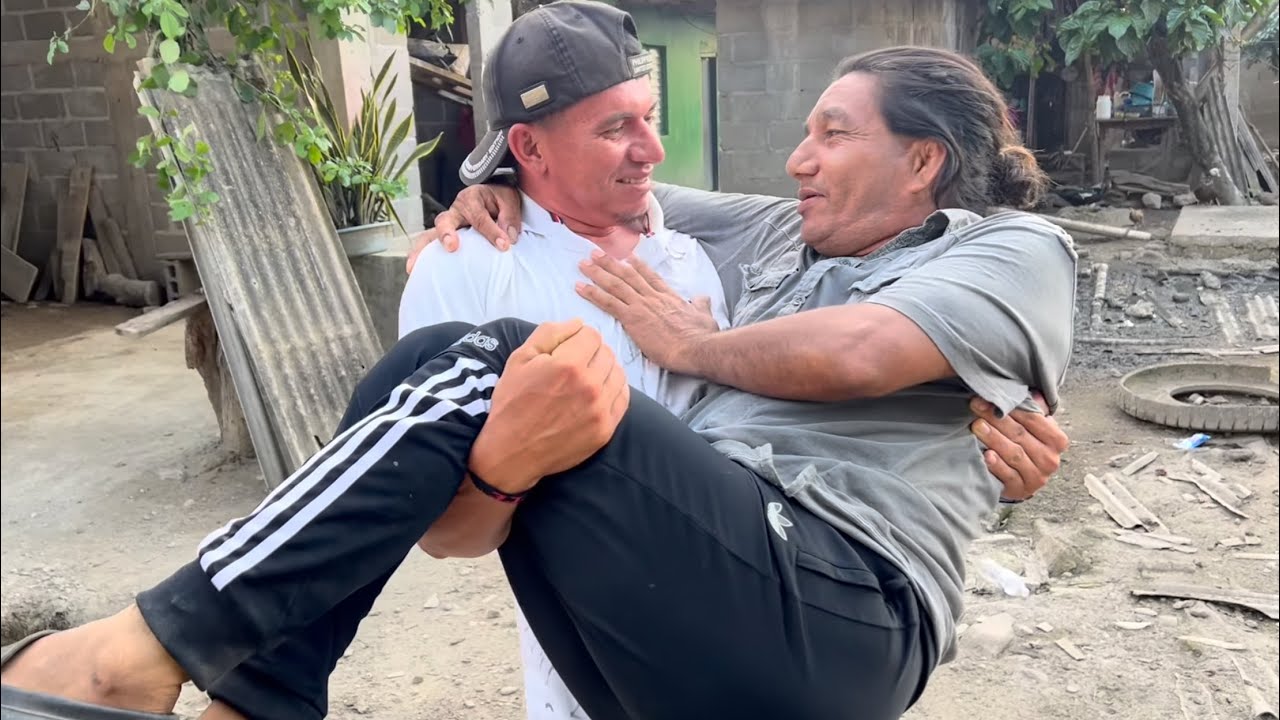 Melchora y Salatiel Juntos de Nuevo Esto se Descontrolo..😂😂