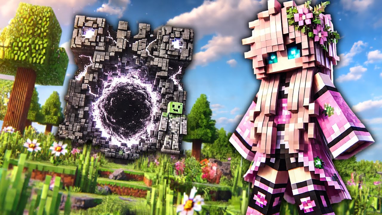 Die Expedition ⛏️ MINECRAFT | HarmonyCraft: Kapitel 3 - YouTube
