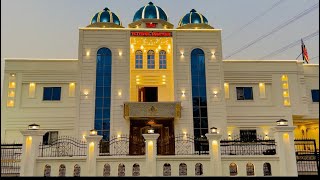 Ali Roya Marquee In Daska Marriage Hall Lahore Stan Marriagehall