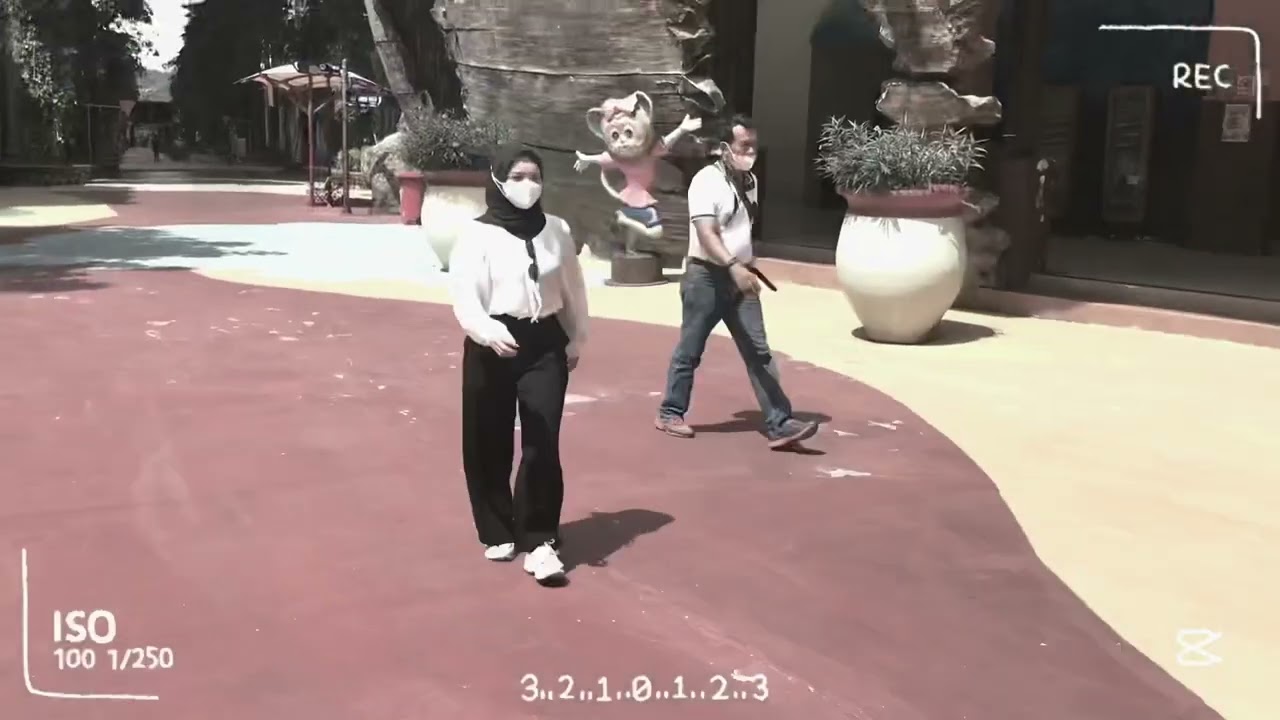 Jungleland sentul udah buka lagi  sempet pakum 2 tahun