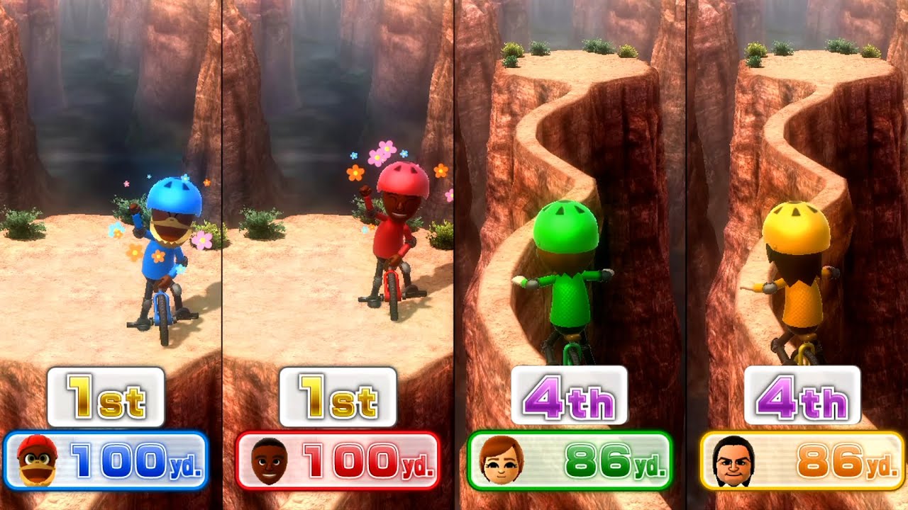 Wii Party U Minigames Diddy Kong Vs Jeff Vs Susie Vs John Master wii-party-u-minigames-diddy-kong-vs-jeff-vs-susie-vs-john-master