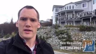 Kenai, Alaska Real Estate Compared to Anchorage, Alaska
