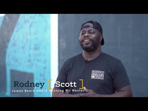 Rodney Scott coming to MET