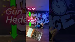 Büyük maceraya 133 gün.   #likyayolu #ipatlama #challenge #macera #azim