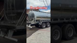 Bharatbenz Milk Tanker 24000Liter Order Now.7017727688 Ir Engineering