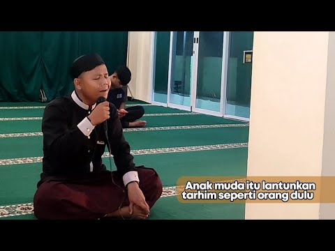 Tarhim shubuh yang