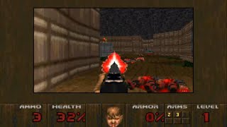 DOOM 3DO BLASTER PANASONIC SANYO GOLDSTAR INTERACTIVE MULTIMEDIA