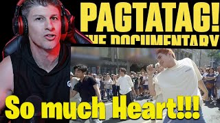 SB19 PAGTATAG! THE DOCUMENTARY REACTION PART 3