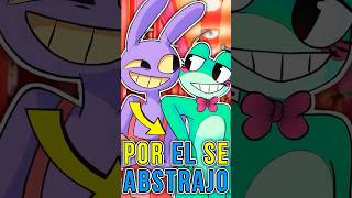 JAX FUE QUIEN ABSTRAJO A RIBBIT #hazbinhotel #helluvaboss