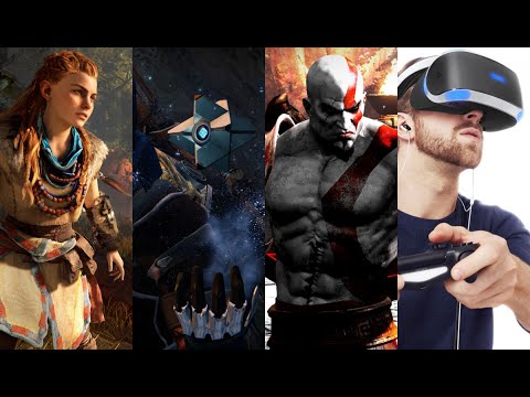 Farpoint - E3 2016 anunciam Trailer com gameplay PS VR ps4 - YouTube