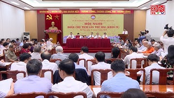 Phát huy sức mạnh khối đại đoàn kết toàn dân