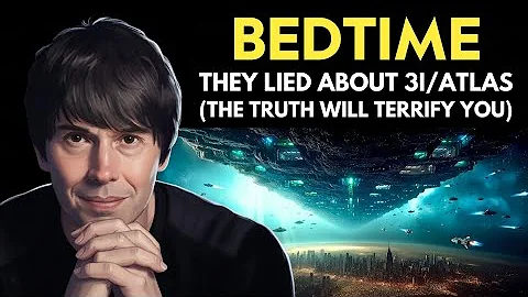 NASA’s 33 LIES About 3I/ATLAS Exposed — What They’re Really Hiding | Brian Cox for Sleep