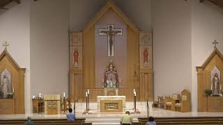 Sunday  10:30AM Mass June 21, 2026
