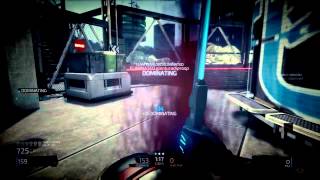 Blacklight retribution - Random fails/kills (ps4)
