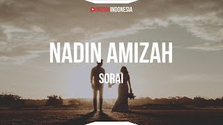 Nadin Amizah  Sorai un S 