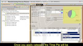 5 Teamcenter Manufacturing Process Planning MPP- Time Management