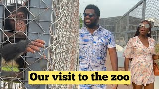 our visit to the Zoo part 1