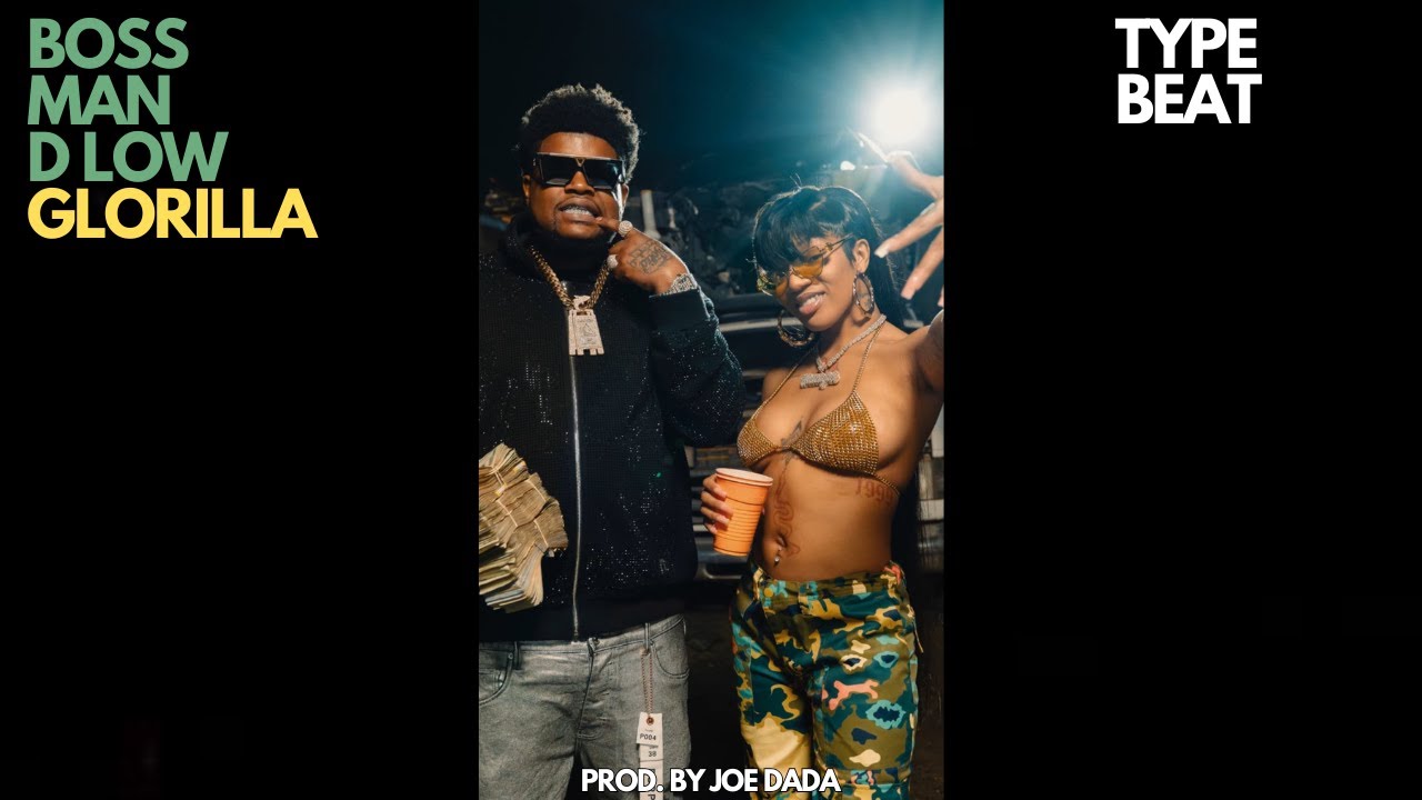 [FREE] Bossman DLow x Glorilla Type Beat | "Boss Like"