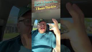 Earl's Been Thinkin #funnytrucker #farmer #hilariousmoments #christianshorts #laughoutloud