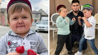 Hasbulla Magomedov: Who is the 18-year-old ‘Mini Khabib’ I keep seeing on TikTok?