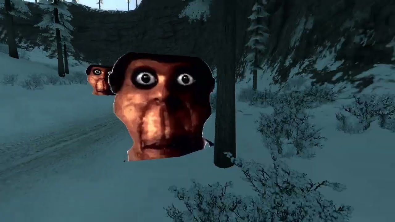 Gmod Nextbot madness part 3