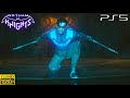 Gotham Knights - Nightwing free roam PS5 gameplay (HD 1080p)