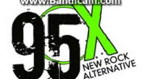 105.1 WDCG-HD2 Durham, NC (Alternative Rock) 9pm TOTH (1/19/14)