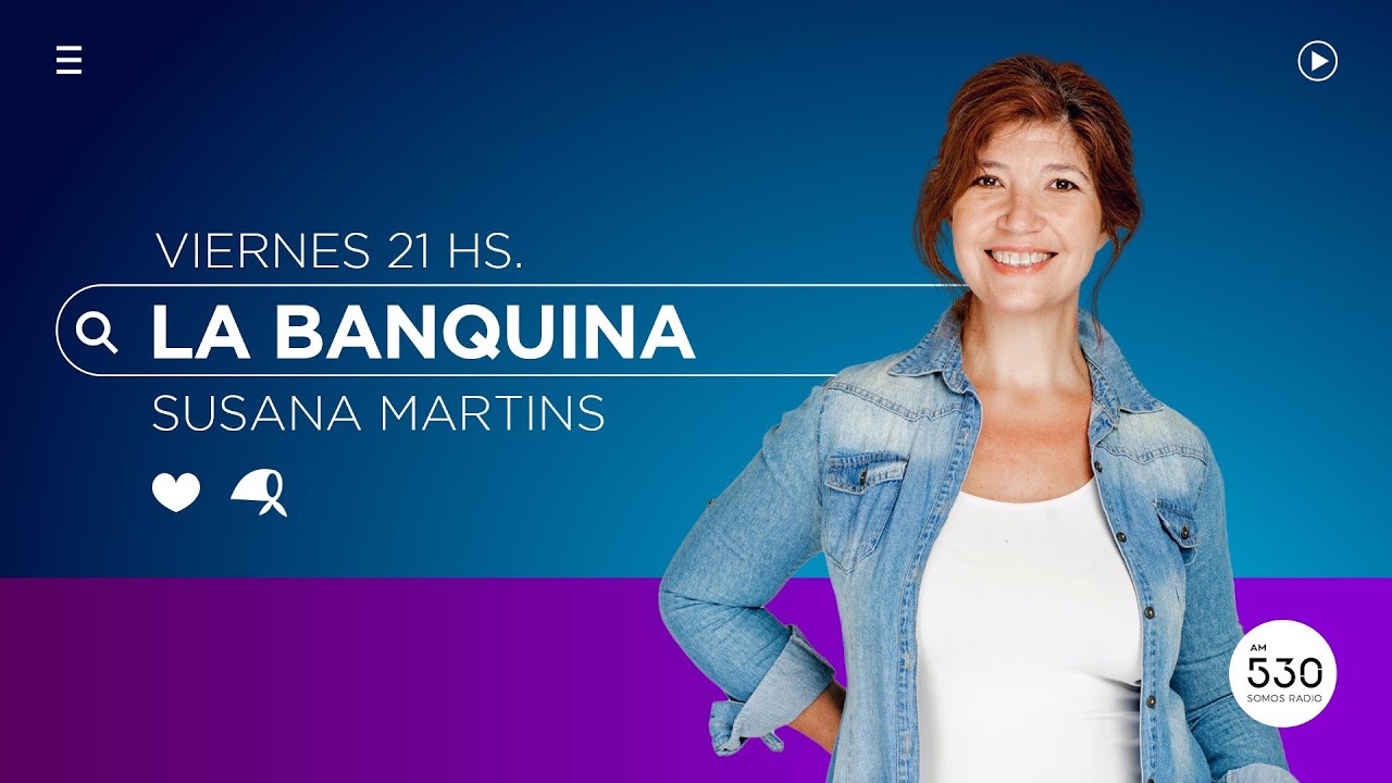 SOMOS RADIO EN VIVO -LA BANQUINA - AM 530