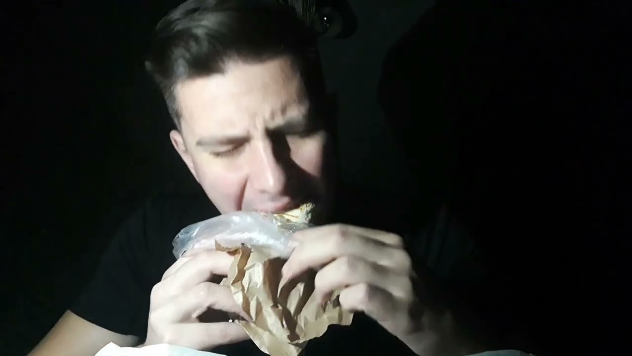 Обзор на шаурму "Doner master" в Томске