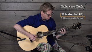 2014 Goodall RCJ (EIR/German) played by Matt Thomas