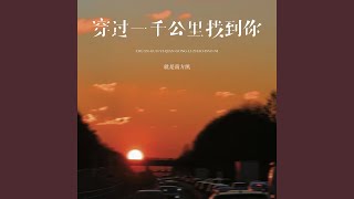 穿过一千公里找到你 (DJ杨杨版)