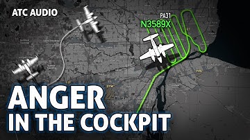 -God Da*n it! I Cannot grab this fu*king god damn line! Real ATC Audio