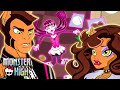 Incompatibilidad monstruosa | Episodio 16 | Temporada 2 | Monster High™ Spain