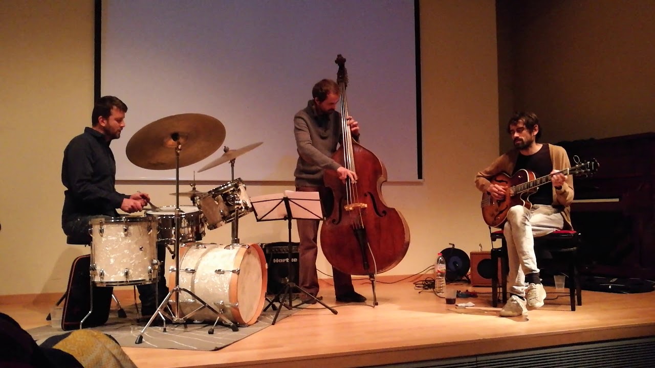 Stairway to the stars - Jaume Llombart Trio