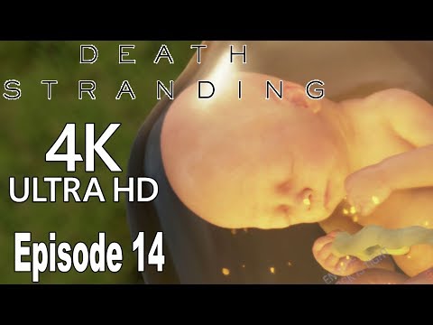 Video: Death Stranding Episodio 14, Episodio 15 E 