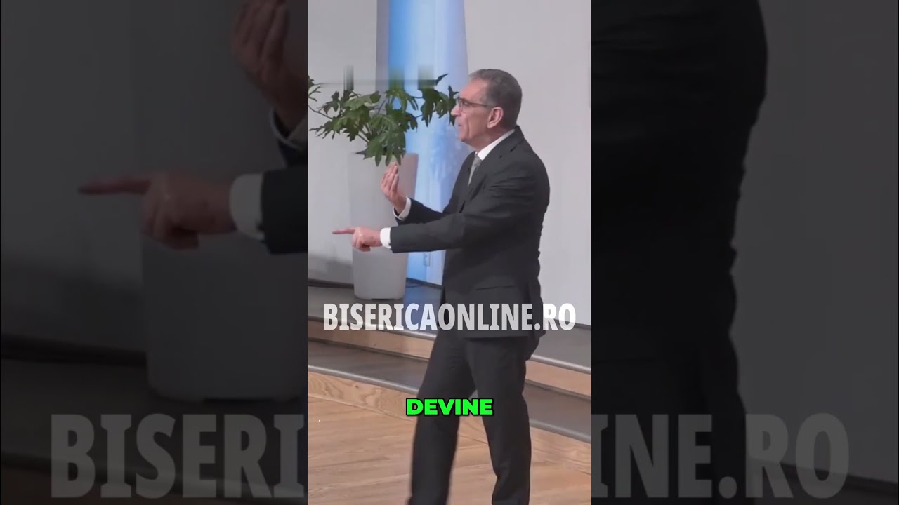 Oamenii Blânzi Moștenesc Pământul. Nu te Teme! - Valentin Dănăiață #predici #shorts