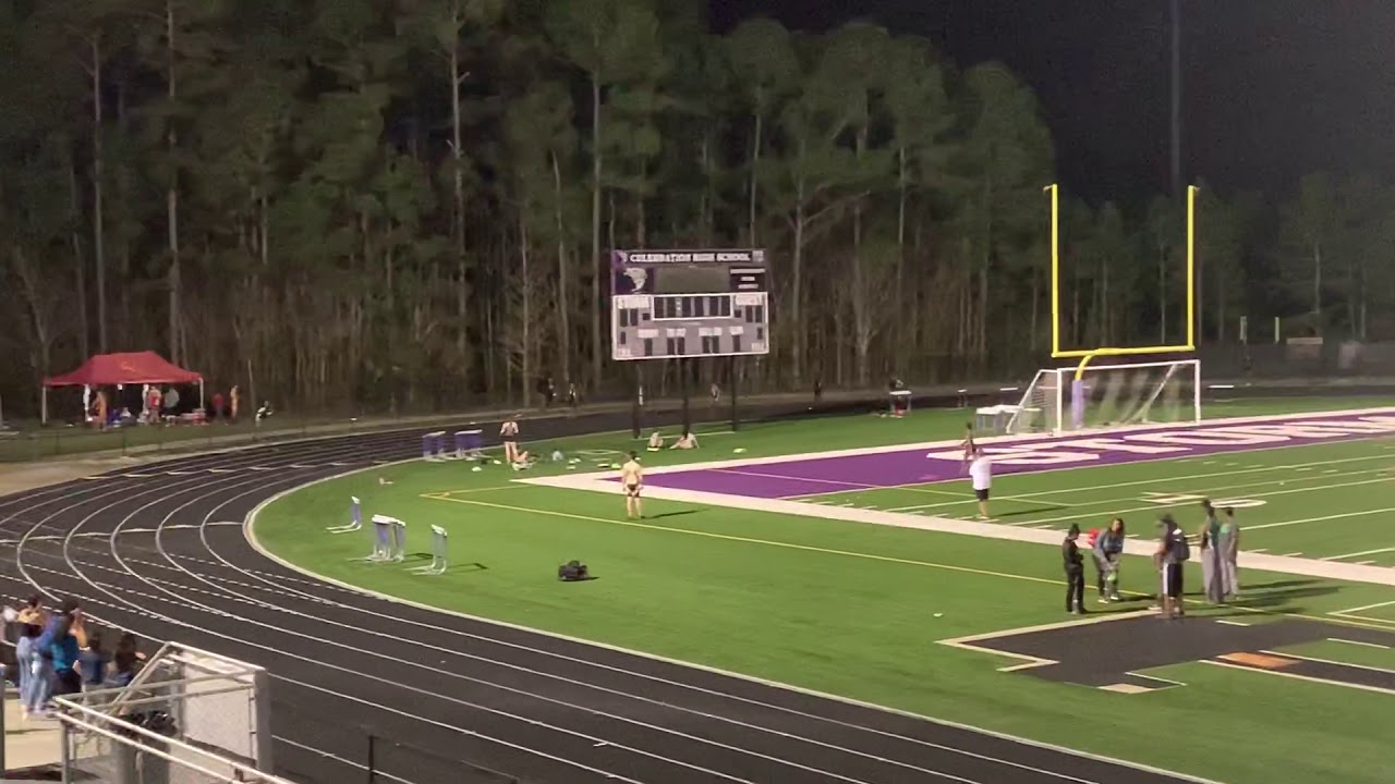 Dexter Rentz Ocoee HS Boys 200m Celebration YouTube