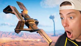 Flying my First COMBAT MISSION with Flight Stick!!!