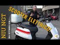 Una settimana in SCOOTER ELETTRICO  Test Ride NIU NGT
