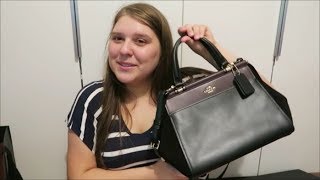 Selena Gomez X Coach Haul