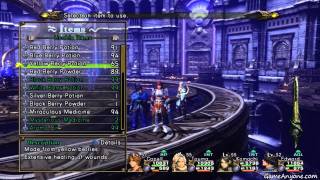 Infinite Undiscovery [HD][360] - Part 47: Lunar Sanctuary/Final Boss