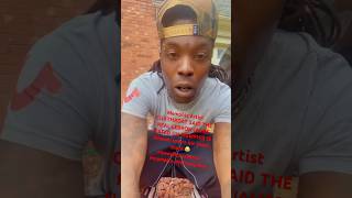 Memphis Rapper@cuxthroat ROASTS LeBron James’ Shoes #viralvideo #lebronjames #reels #rapdrama
