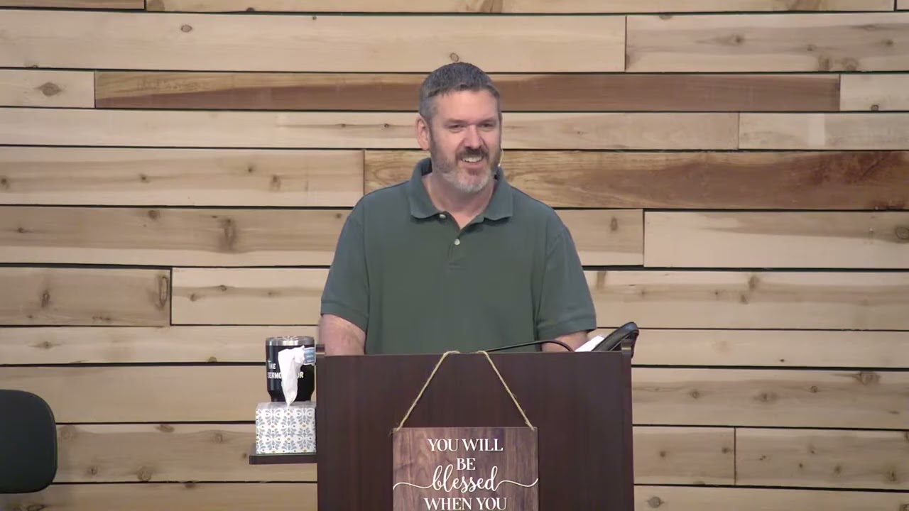 May 17th 2026 Sunday Service at Calvary Chapel Kingman