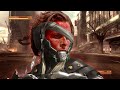Cada vez que inicio nuevo juego en Metal Gear Rising Revengeance
