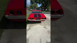 1973 Chevrolet Camaro