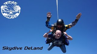 Ron's First Skydive!!!